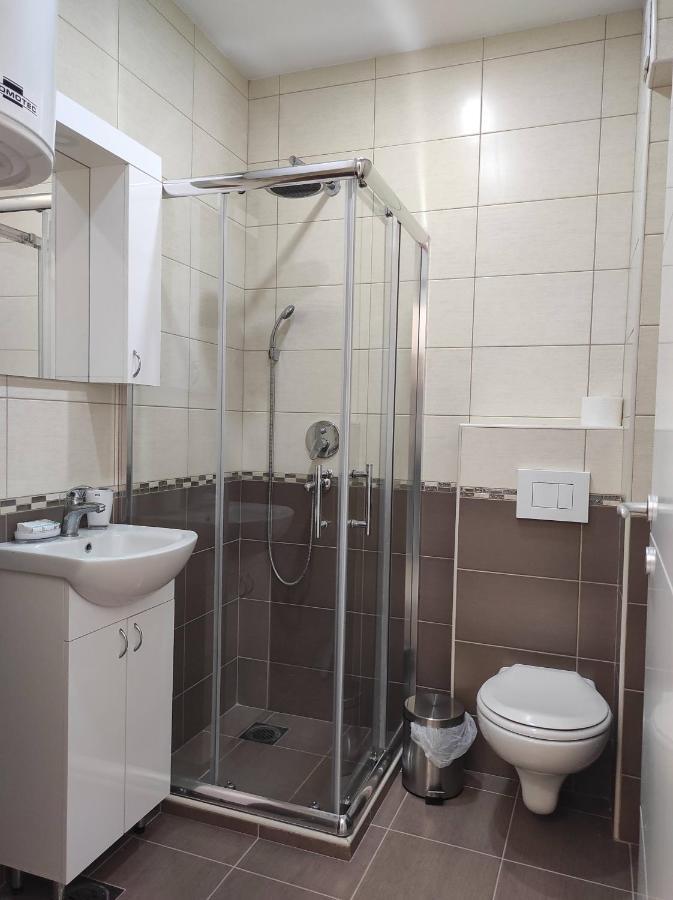 Studio Apartman Dani Banja Koviljača Exterior foto